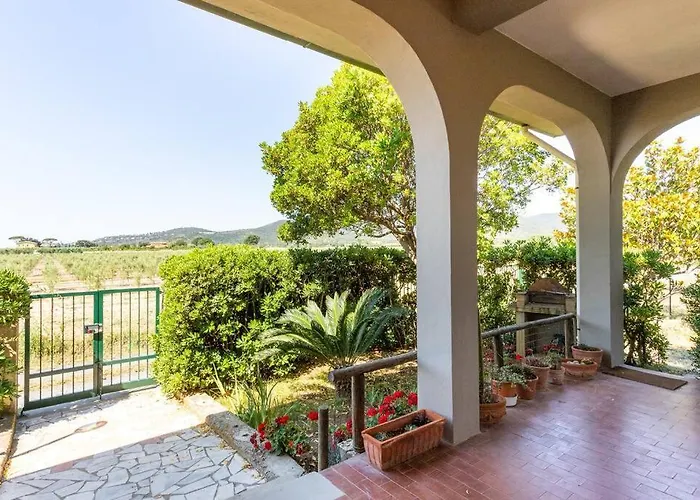 Hotel Casa Velio Castiglione della Pescaia