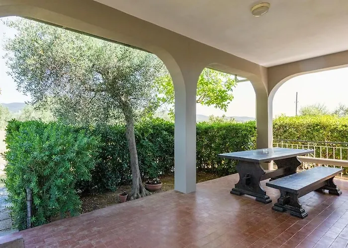 Casa Velio 4* Castiglione della Pescaia