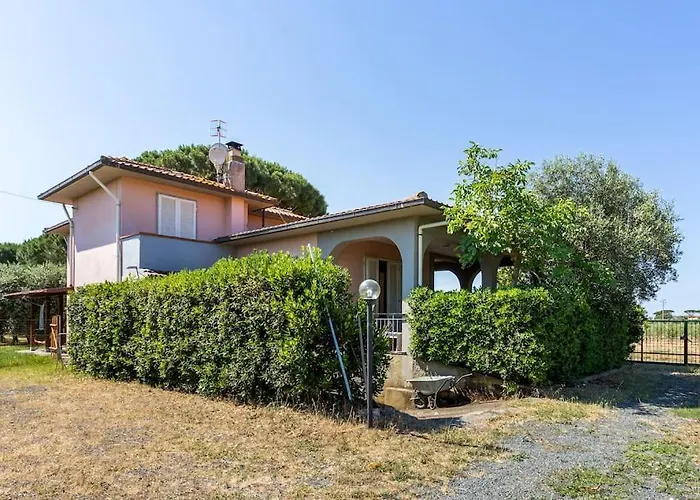 Casa Velio 4* Castiglione della Pescaia