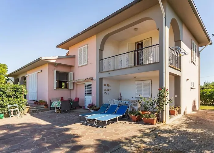 Hotel Casa Velio Castiglione della Pescaia